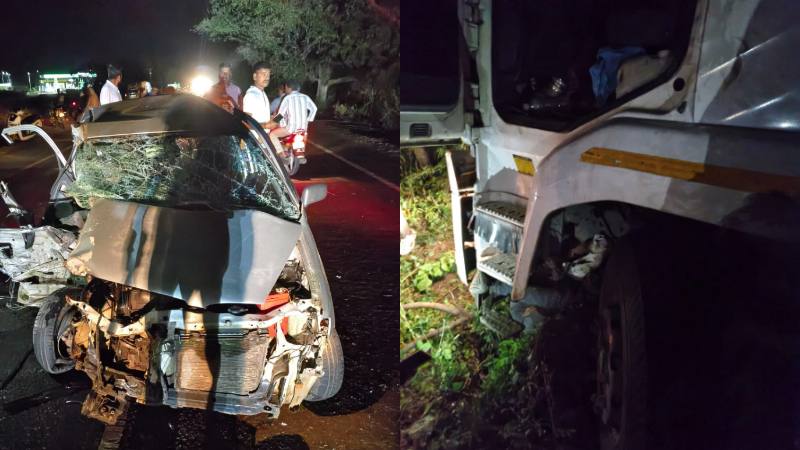 Kalaburagi Accident