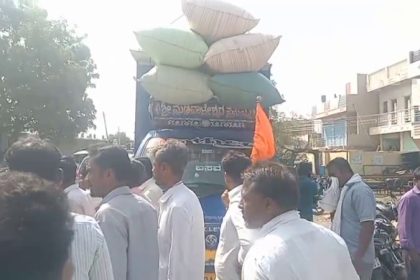 Kalaburagi Goods Vehicle Accident