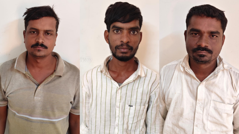 Kalaburagi Murder Suapri By Wife 1