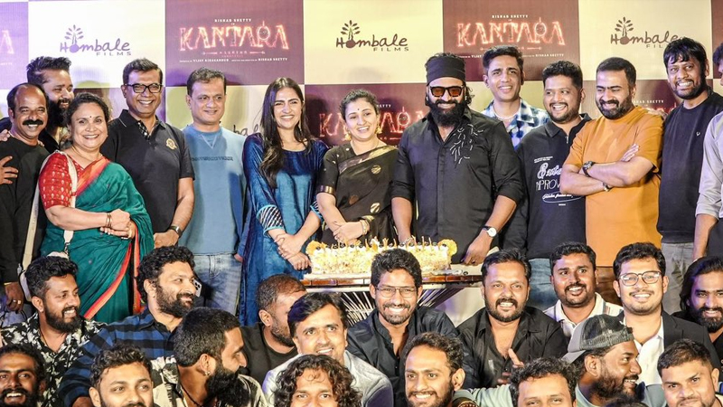 ಕಾಂತಾರ ಚಾಪ್ಟರ್-1 ಯಶಸ್ಸಿನ ಸೀಕ್ರೆಟ್ ಪಾರ್ಟಿ 3 Kantara Chapter 1