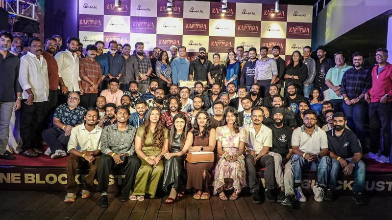 ಕಾಂತಾರ ಚಾಪ್ಟರ್-1 ಯಶಸ್ಸಿನ ಸೀಕ್ರೆಟ್ ಪಾರ್ಟಿ 4 Kantara Chapter 3