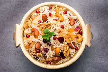Kashmiri Pulao 1