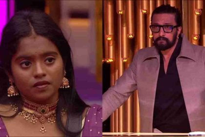 Kichcha Sudeep Rakshita Shetty