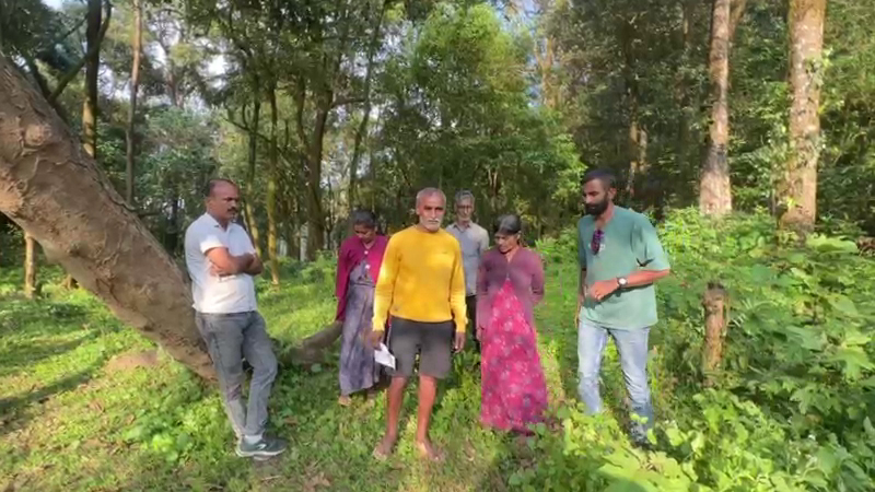 Kodagu Farmer