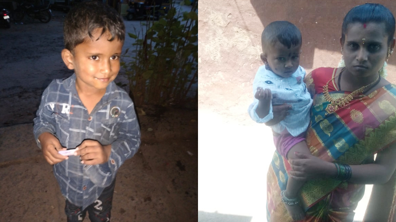 Kolar Mother Child Death