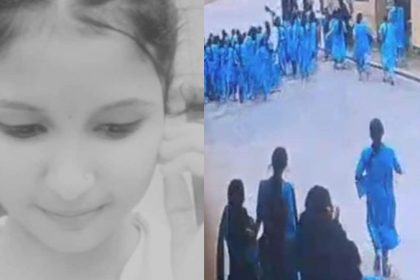 Kuppam Nursing Student Pallavi