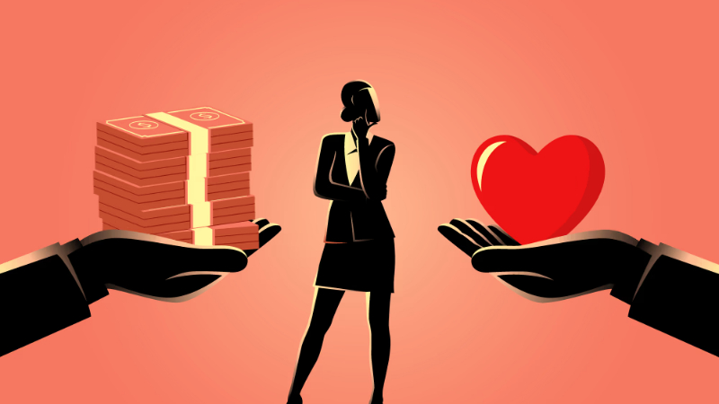 ದೂರಾದ ರಾಧಾಕೃಷ್ಣರನ್ನು ಜಗತ್ತು ಪ್ರೇಮದಿಂದಲೇ ಗುರುತಿಸೋದು! 8 LOVE 2 1