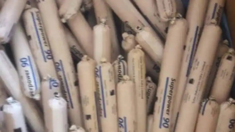 Large Quantity Of Explosives Found Near School In Uttarakhands Almora