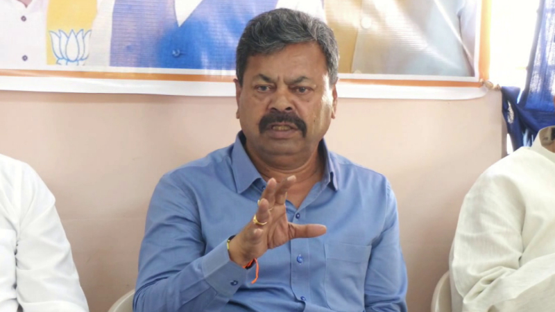 M.P Renukacharya