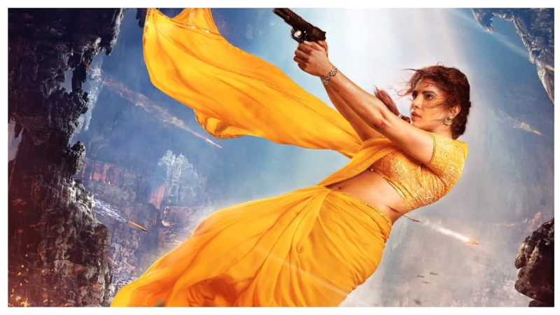 Mandakini Priyanka Chopra