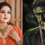 Meghana Raj in jailer