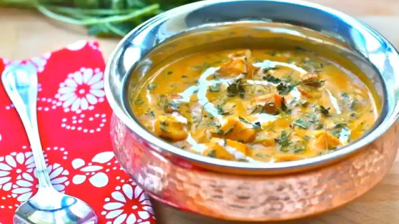 Methi Paneer Curry 2