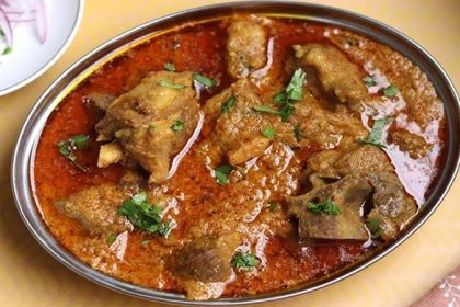 Mutton Curry