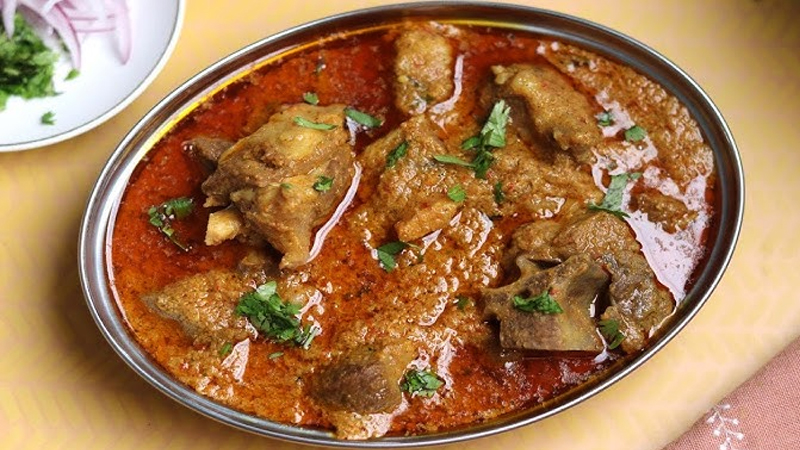 Mutton Curry