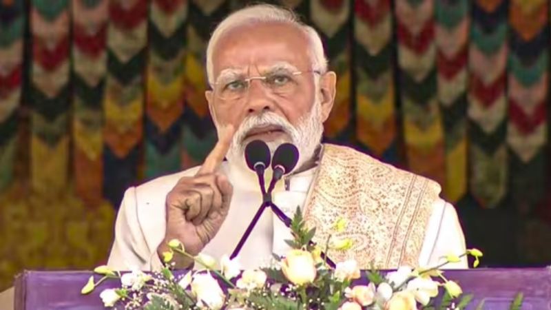 ದೆಹಲಿ ಸ್ಫೋಟದ ಸಂಚುಕೋರರನ್ನು ಸುಮ್ಮನೆ ಬಿಡಲ್ಲ - ಭೂತಾನ್ನಲ್ಲಿ ಮೋದಿ ವಾರ್ನಿಂಗ್ 1 Narendra Modi 1