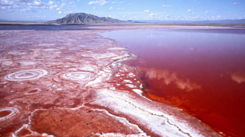 Natron Lake 3