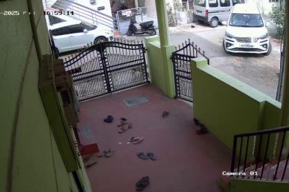 Nelamangala Car Ran Over Boy