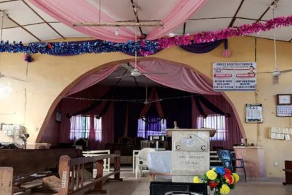 Nigerian School Kidnap 1