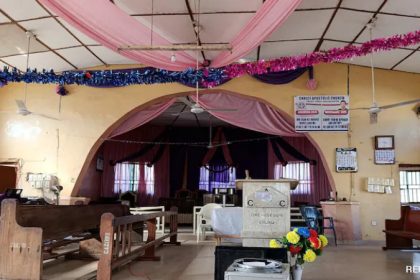 Nigerian School Kidnap