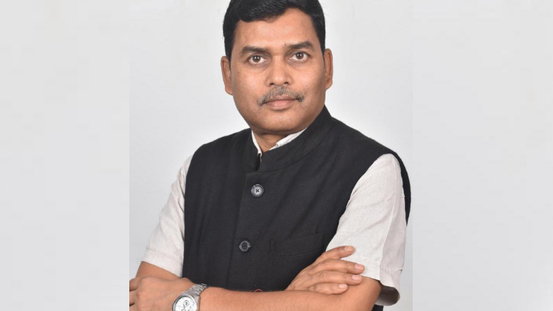 Niranjan Kushwaha JDU