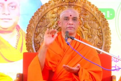 Nirmalanandanatha Swamiji