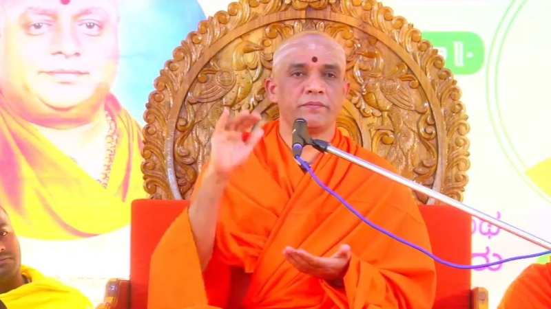 Nirmalanandanatha Swamiji