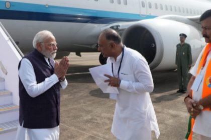 PM Modi Dinesh Gundurao