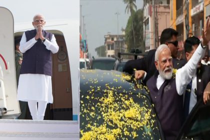 PM Modi In Mangaluru 4 1