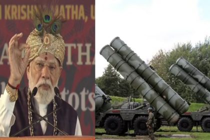 PM Modi Mission Sudarshan Chakra