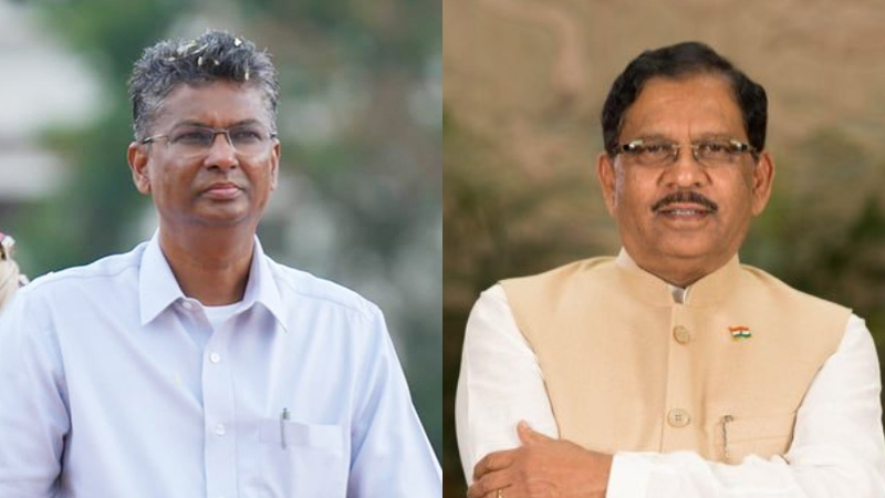 Parameshwar Satish Jarkiholi 1