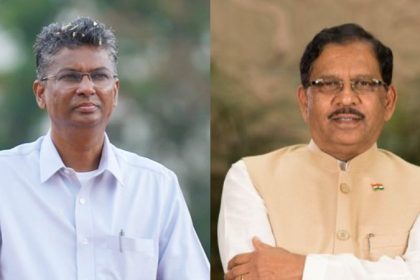 Parameshwar Satish Jarkiholi