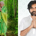 Pawan Kalyan Saalumarada Thimmakka