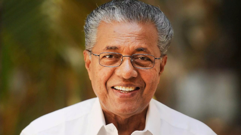 Pinarayi Vijayan