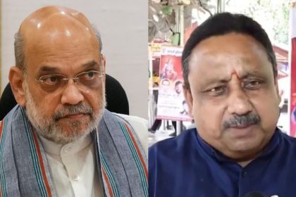 ದೆಹಲಿ ಹೆಸರು 'ಇಂದ್ರಪ್ರಸ್ಥ' ಎಂದು ಬದಲಾಯಿಸಲು ಅಮಿತ್ ಶಾಗೆ ಪತ್ರ 8 Praveen Khandelwal Amit Shah