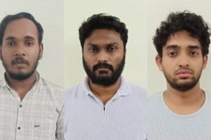 Puducherry Engineering Students Arrest