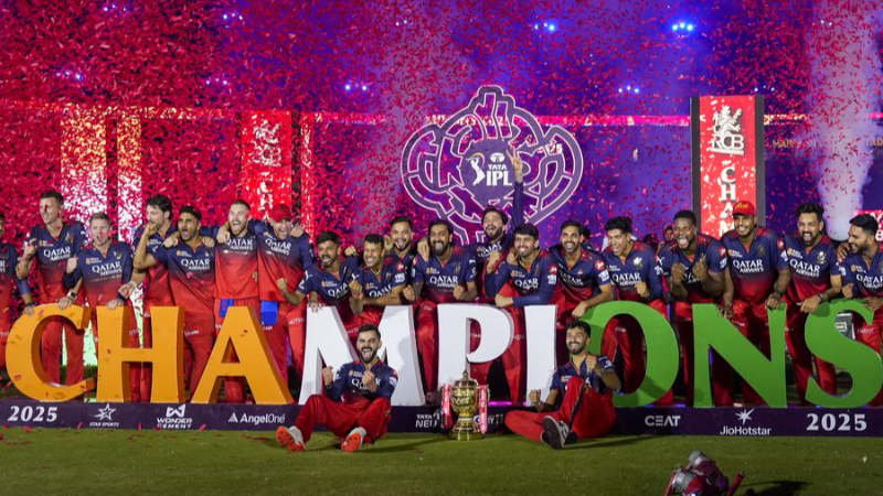RCB Champions