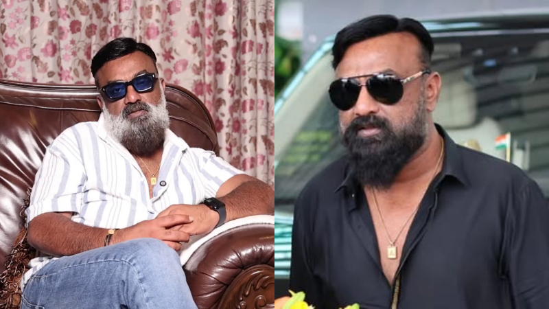 ಚಲನಚಿತ್ರ ನಟಿಗೆ ಲೈಂಗಿಕ ಕಿರುಕುಳ ಆರೋಪ - ಉದ್ಯಮಿ ಅರವಿಂದ್ ವೆಂಕಟೇಶ್ ರೆಡ್ಡಿ ಬಂಧನ 1 RR Nagar Real Estate Businessman Arvind Venkatesh Reddy Arrest For Sexual Harassment