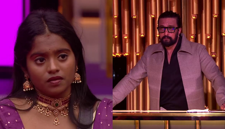 Rakshita Shetty BBK 12