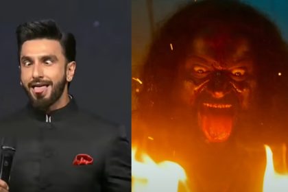 Ranveer Singh Rishab Shetty Kantara