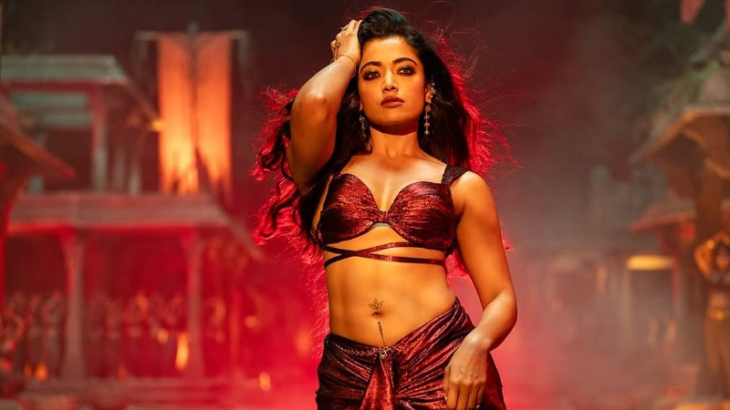 ಐಟಂ ಸಾಂಗ್ ಮಾಡಲು ಶ್ರೀವಲ್ಲಿ ರೆಡಿ: ಆ 4 ಜನ ಕೇಳಿದ್ರೆ ಮಾತ್ರ 1 Rashmika Mandanna