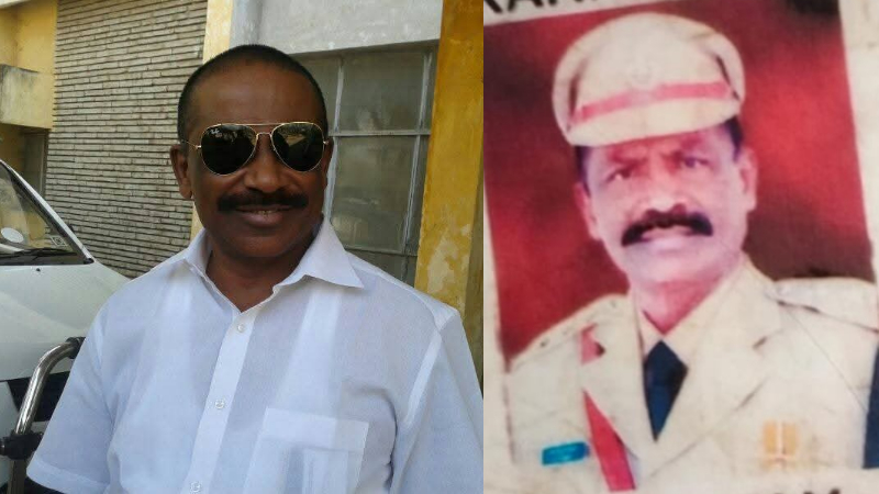 ದಾವಣಗೆರೆ | ಗುಂಡು ಹಾರಿಸಿಕೊಂಡು ನಿವೃತ್ತ ಡಿವೈಎಸ್ಪಿ ಆತ್ಮಹತ್ಯೆ 1 Retired DySP Hanumantappa