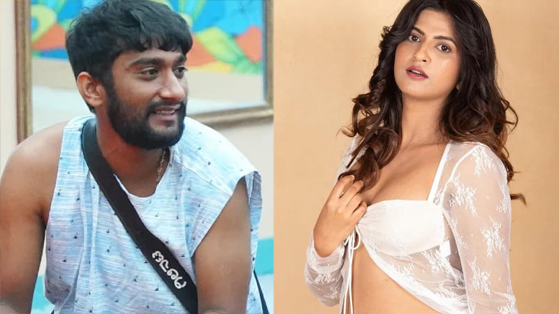 Risha Gowda 1