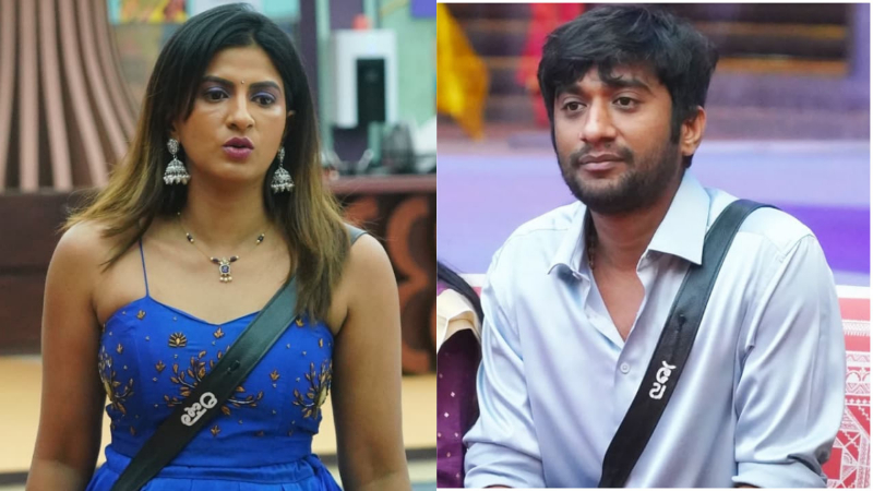 Risha Gowda Gilli Nata