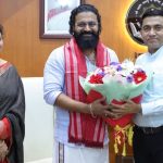 Rishab Shetty Pramod Sawant