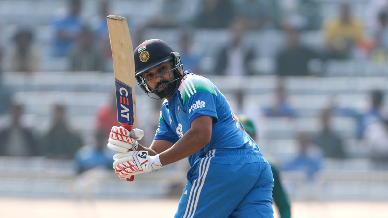 Rohit Sharma 1