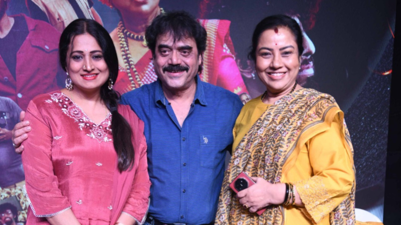 Rudra Avatara The 26th film of the Shashikumar and Tara duo 1