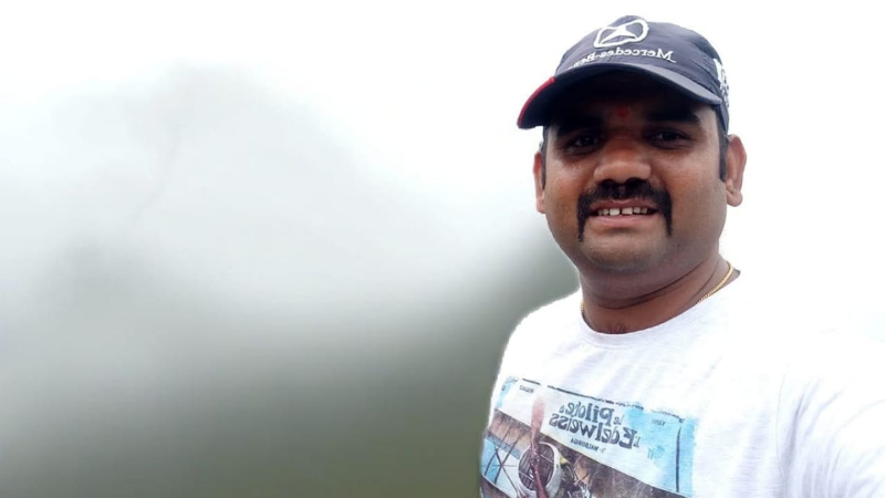 SAGAR Heart Attack Death