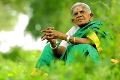 Saalumarada Thimmakka