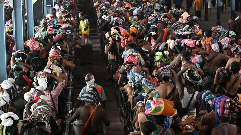 Sabarimala Pilgrimage
