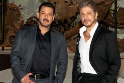 Salman Khan Sharukh Khan